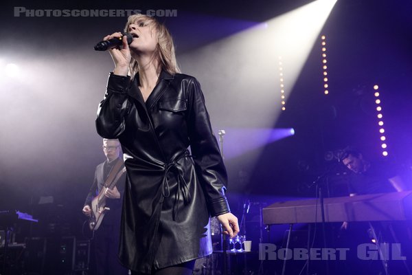 HOOVERPHONIC - 2022-02-17 - PARIS - Trabendo - 